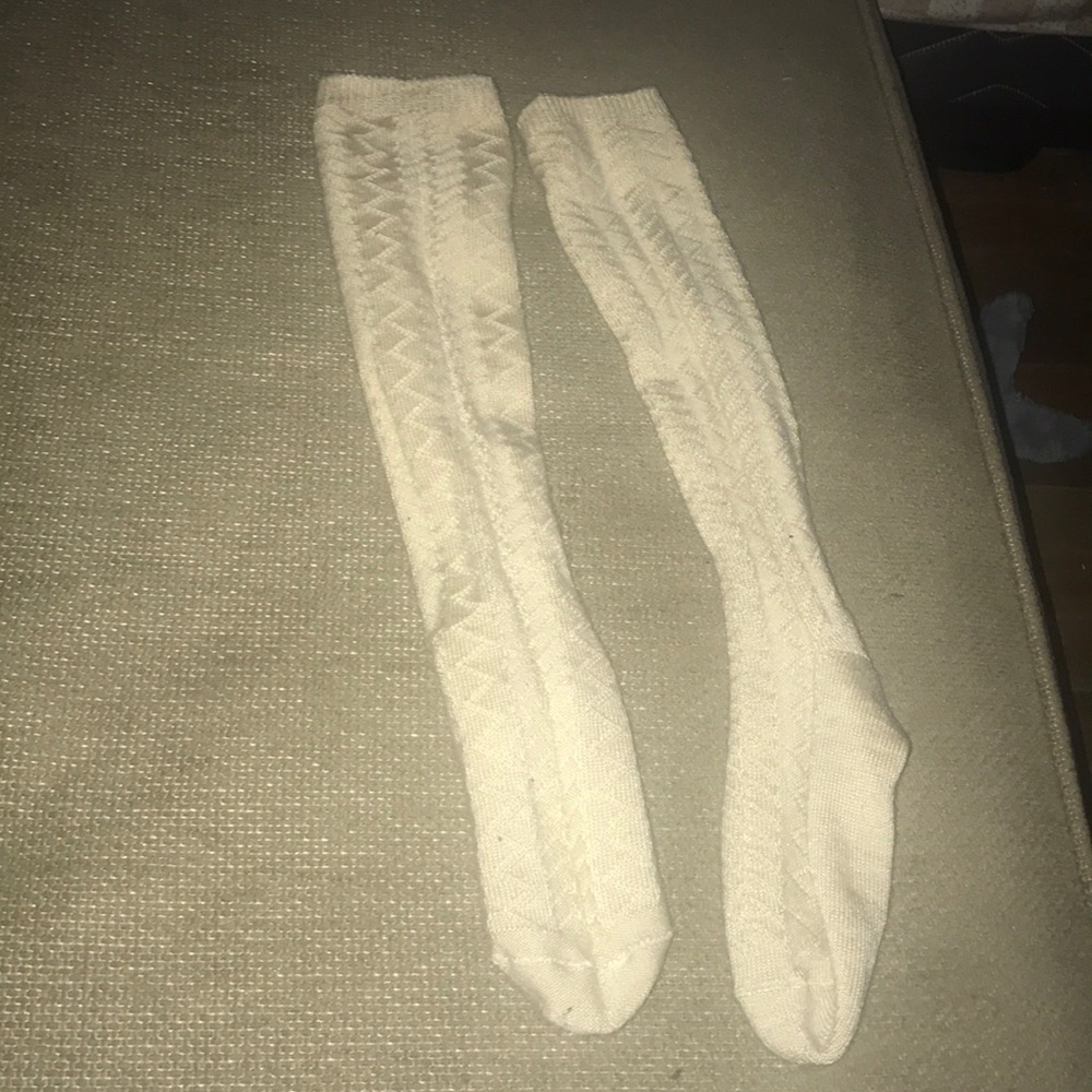 Leg warmers